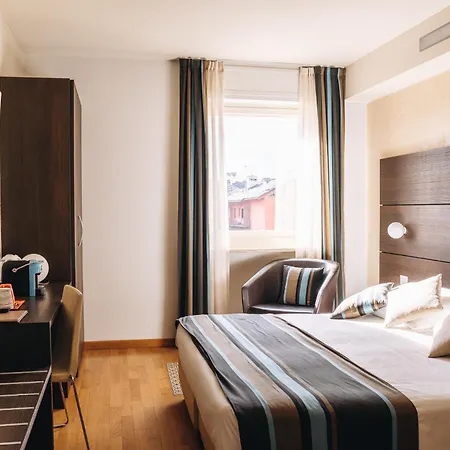 HB Aosta Hotel&Balcony SPA-3