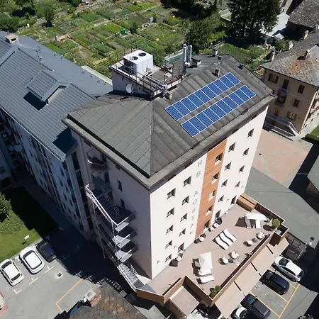 HB Aosta Hotel&Balcony SPA-2